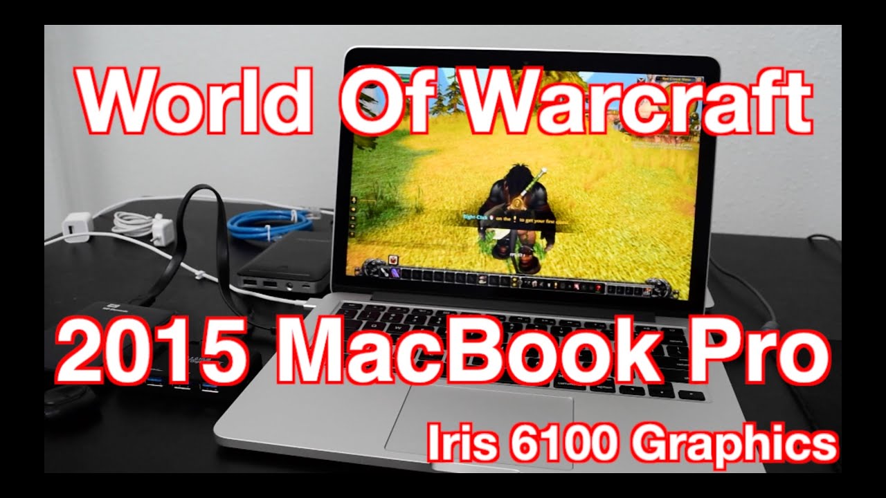 best setting for wow on new i mac 2015